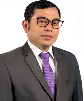 Mangatur Nainggolan, S.E., S.H., M.M., M.H., CPA
