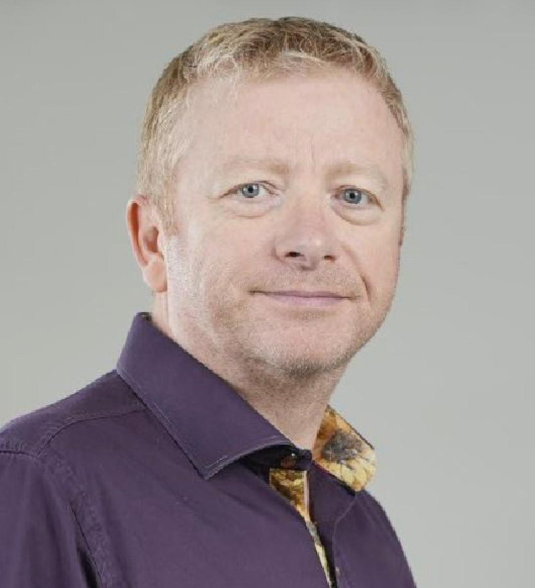 Dr. David Jewell, DBA, BSc (Hons), MCMI